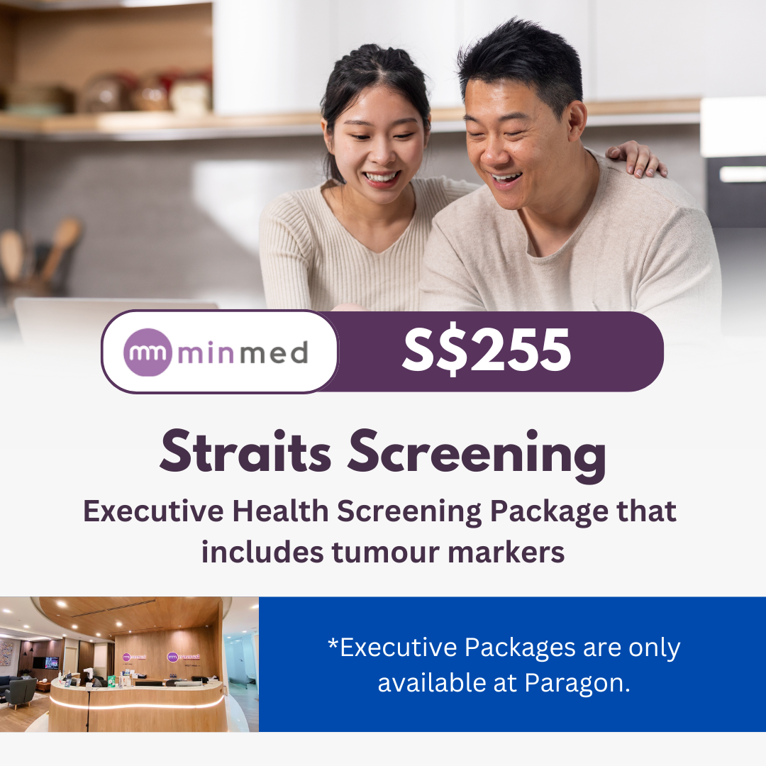 MinMed Straits Health Screening