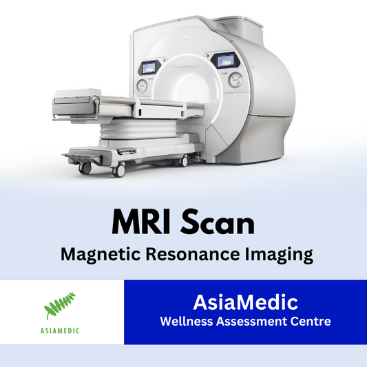 Magnetic Resonance Imaging, MRI Scan- AsiaMedic